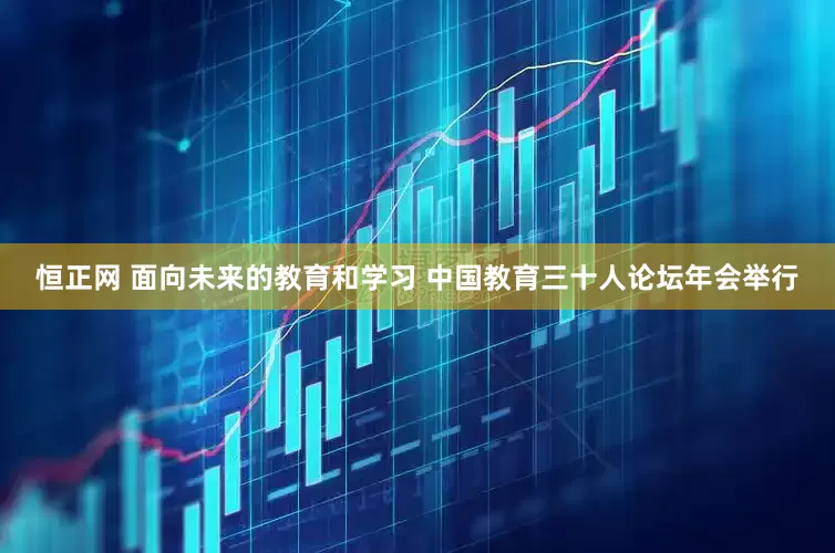 恒正网 面向未来的教育和学习 中国教育三十人论坛年会举行