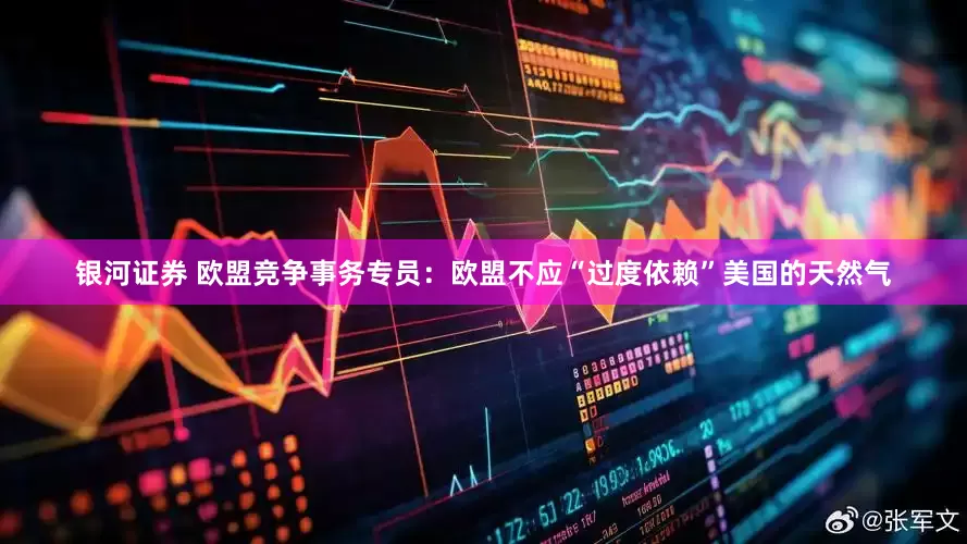 银河证券 欧盟竞争事务专员：欧盟不应“过度依赖”美国的天然气